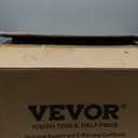 VEVOR 10L Ultra Sonic Cleaner, 240W Digital Ultrasonic Cleaning Machine with Gentle Mode & Upgraded Degassing, 40kHz Industrial Ultrasound Cleaner with Heater & Timer for Retainer, Jewelry, Tools