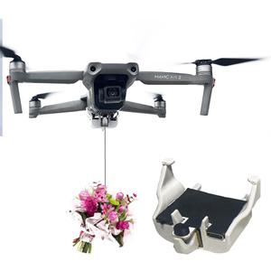 for DJ Air2S Dedicated Airdrop Quick Release Module is Suitable for Transporting Wedding Fishing Bait Lines Throwing and Rescue Equipment, and is Compatible With Air2S Drone Accessories (Air 2)