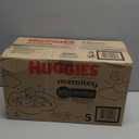 Huggies Size 5 Overnites Baby Diapers: Overnight Diapers, Size 5 (27+ lbs), 100 Ct (2 Packs of 5
