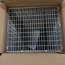 HAVAHART 1079SR Large 1-Door Humane Catch and Release Live Animal Trap Cage - Live Raccoon Trap, for Bobcats, Beavers, Dogs, & More
