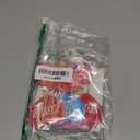 24Pcs Valentine's Day Cupcake Toppers, Colorful Heart Cupcake Picks, Sweet Party Cake Decorations for Valentine's Day, Weddings, and Proposals