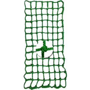 Heavy-Duty Climbing Net for Kids & Adults 600lb Capacity, (3ft-6ft), Premium Polyester Rope with 0.47" Thickness Safety Net for Playgrounds, Balconies, 4*10ft