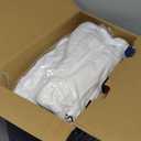 Bedsure Heated Mattress Pad King - Bed Warmer with Memory & Preheat Functions, 12-Hour Auto Off & 10 Heat Settings, Dual Controllers, Fast Heating, Brushed Electric Mattress Pad King, 78"x80"