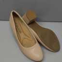 DREAM PAIRS Women's Pumps Low Chunky Block Heel Dress Shoes Closed Round Toe Comfortable Heels, Size 7.5