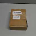 Satin Brass Door Hinges - 12 Pack Gold Door Hinges 3.5 Inch Rounded Interior Door Hinge with 5/8" Radius - 3 1/2 Inches Flat Iron Brass Hinges for Residential Standard Doors