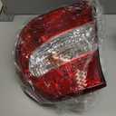 Outer Tail Light Replacement for 2002 2003 2004 Camry Rear Brake Lamp 02-04 Camry Taillamp Replacement (Right Side-Passenger)