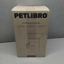 PETLIBRO Upgraded RFID Automatic Cat Feeder, 5G Wi-Fi Automatic Pet Feeder, 3L Auto Cat Feeder App Control with Light Collar Tag, Tag Activated One Automatic Cat Food Dispenser 1-10 Meals Control (Black)