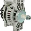 DB Electrical ADR0380 Alternator Compatible With/Replacement For International Truck 9100-9900, Kenworth C500 T300 T600 T800, Peterbilt, Sterling, Acterra A-Line L-Line, Vhd Vnm BAL9961LH