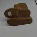Bearpaw Brown Suede Tall Winter Snow Shearling Boots Women Size 11
