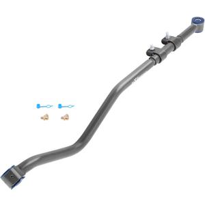 maXpeedingrods 2.5-6" Front Adjustable Track Bar for Jeep Wrangler JL/JT Gladiator 2018-2023 4WD with Grease Zerk Fittings