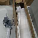 COUKIU 6 Sets Pre-Cut Wall Molding kit,Ready to Assemble Accent Molding Wainscoting Panels for Interior Walls Home Decor（6 Frames，Style2)