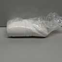 Leg Pillow, Knee Pillow for Side Sleepers, Leg Pillows for Sleeping, Knee Cushion for Sleeping,Suitable for Relieving Leg, Back, Knee Pain (White)