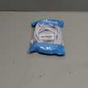 SinLoon 11FT US Plug Power Cords with On/Off Switch - 3-Core LED Integrated Lights Connector Power Cable for LED T5 T8 Light Tube Fixture Extension Cable (3.4m US SW)