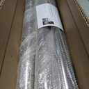 10ft Shade Sail Poles, Silver, Stainless Steel, Contemporary Style, Not Water Resistant, Shade Sails, Post Mount, Screw-In Installation, Concrete Base Bracket