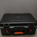 STARTRC Waterproof Hard Carrying Case for DJI Mavic 4 Pro Drone Combo,Fly More Combo, Fits RC 2/RC Pro 2 Remote Controller,Up to 9 Batteries,Charger Hub and More Drone Accessories(Case Only)