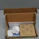 Liftmaster myQ Smart Garage Control - Wireless Garage Hub and Sensor with WiFi & Bluetooth - Smartphone Controlled, 821LMC-S, White