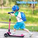 Toddler Bike Helmet with Gloves and Backpack Set, for Baby Infant to Kids, Adjustable Boys Girls Bike Helmet for Bicycle/Scooter/Skateboard/Roller Skate, X-Small: 40-45 cm /15.7-17.7"