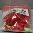 Morph Firefighter Costume for Kids - Fireman Outfit for Boys and Girls - Fun Role Play Dress Up Costume (4-6 Years)