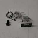 Retekess TW102 Window Microphone Speakers, Window Intercom System, 8M Cable with Loud Outer Speaker, Intercom System for Business, Bank, School, Hospital