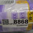 SUNKISS Ultra Thin Incontinence Underwear for Women, High Absorbency & Super Soft Postpartum Diapers, Disposable Adult Pull Ups, Unscented, Small/Medium, 20 Count