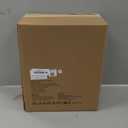 FEPPO Mattress Vacuum Cleaner, 16Kpa Bed Vacuum Cleaner with 253.7nm UV-C Light, 140F Heat, HEPA Filter & Ultrasonic, Versatile Handheld Vacuums for Bed, Sofa, Couch, Crib(Corded, 500W) (Violetgrey)