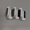 Plug in Bug Zapper, Bug Zapper Indoor Plug in, Mosquito Repellent Electric with Light, Fly Trap Inside Control Gnat Moth Insect for Home Patio House Kitchen Garage Office Backyard (6 Small Packs)