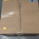 Inflatable Photo Booth Enclosure 2 Doors,with Led Light, Blower,for Advertising, Bars, Shopping Malls, Events, Trade Shows, Photo Booth Companies (White)