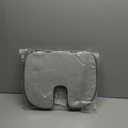 Everlasting Comfort Doctor Recommended Memory Foam Seat Cushion for Office Chairs & Car - Ergonomic Office Desk Accessories - Cushions for Tailbone Pain Relief, Sciatica (Black, Large)