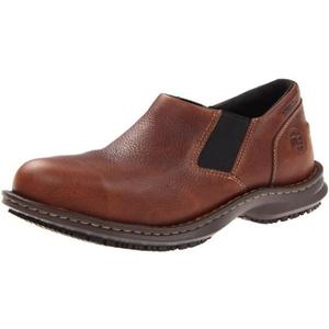 Timberland PRO Men's Gladstone ESD Work Shoe (13, Brown)