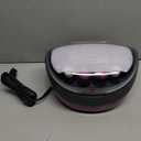 Remington Ionic Conditioning Hair Setter, 20 Velvet Hair Rollers, 6 Large (1), 10 Medium (1"), 4 Small (), Blowout Style Hair Curlers (pink)