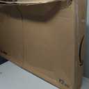 Acoustic Panels, 2 Pack, Large, 46" x 23", Natural
