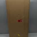 Wall Corner Guards & Edge Protector, Heavy Duty Wall Corner Protective Safety Padding, All-Weather 2 Sides Corner Pad for Gyms, Basketball Court, Playrooms, Garages, etc. (Black, 6FT Tall 6in Sides)