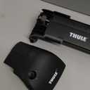 Thule AeroBlade Edge Flush Mount Rack (1 Bar) (Large, Black)