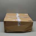 Paper Cutter Heavy Duty 18" Cut Length Professional Large Paper Cutter 12-Sheet Capacity Guillotine Paper Cutter for Cardstock, Safety, Efficience, Wide Use for Office, School, Home (A2-A7) (Red)