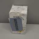 BOYATU Travel Makeup Bags for Women: 3 Pcs Large Make up Bags Set - Vegan Leather Cosmetic Bag for Traveling - Waterproof Toiletry Organizer (L05 Black)