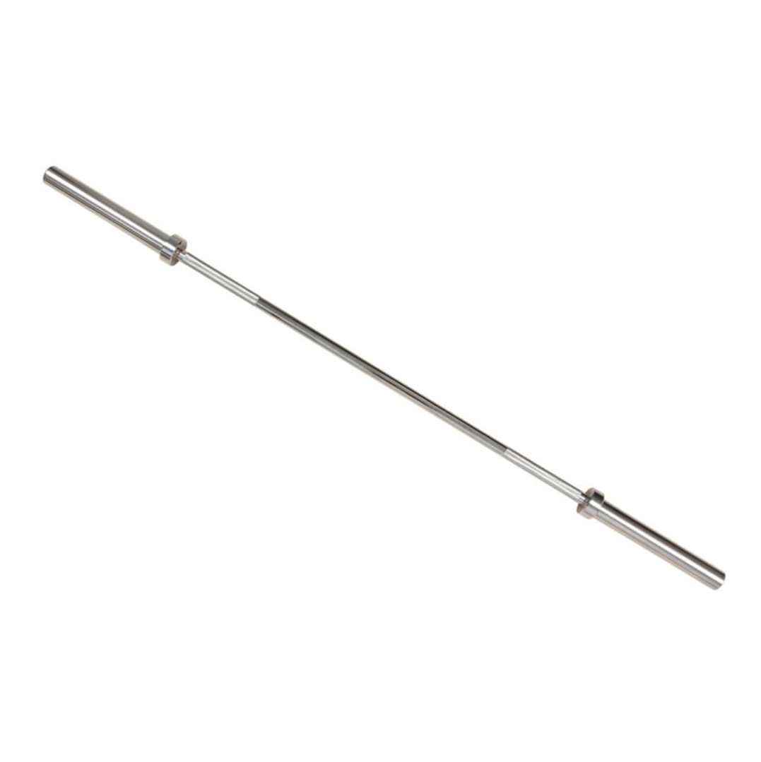 Everyday Essentials 2 In. Olympic Weightlifting Barbell, 6 Ft., 700 Lb. Capacity