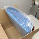 AIREX Balance Pad  Stability Trainer for Balance, Stretching, Physical Therapy, Exercise, Mobility, Rehabilitation and Core Training Non-Slip Closed Cell Foam Premium Balance Pad (Basic, Blue)