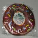 Cat Cone Collar Soft, Cat Recovery Collar for Wound Healing Cute Donut Adjustable Kittens Cones to Stop Licking Comfortable Lightweight Neck Elizabethan Collars for Cats Kittens After Surgery (Medium)