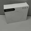 Rodalims Rechargeable Ceiling Light No Wiring - Motion Sensor Night Light Indoor with Remote, Battery Operated Led Lights for Bedroom Hallway, Living Room, Bathroom, Home & Kitchen Decor Lighting (2) (Multicolor)