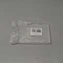 Acrylic Picture Frame 4x6, Double Sided Photo Frames for Refrigerator with Magnetic Corners, Transparent Acrylic Frame for Desk or Tabletop Display Family,Wedding, Baby Pictures(1 Pack)