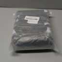 Faux Locs Crochet Hair Soft Locs 20 Inches 7 Packs Crochet Locs Crochet Hair Black Natural Wave Braids Hair Extensions Distressed Locs Pre Looped Crochet Butterfly Locs For Black Women (1B)