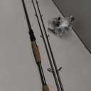KastKing Spartacus II Twin-Tip Fishing Rod and Reel Combo, Spinning & Casting Combo, Fishing Poles and Reels Combo, KastFlex IM6 Graphite Blanks, 2-Piece Rods with Extra Tip, Style: Spin-7'0'' Mh-3000 Reel