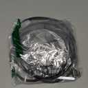 Fitness Pulley Cable 196 Inch, Adjustable Home Gym Cable Replacement for Pulley System, Heavy Duty Fitness Rope Machine Accessories