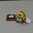 Midwest-CBK S'mores Firefighter Everyday or Christmas Ornament for the Fireman First Responder in Your Life