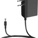 MEROM 12V Charger Cord Compatible with Black & Decker GCO1200 GC01200 GCO1200C GCO1200CL Cordless Drill Driver, BD 90542490 Screwdriver Chargeing Replacement AC Adapter