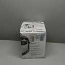 Honeywell Uvex Bionic Face Shield with Clear Polycarbonate Visor and Anti-Fog/Hard Coat (S8510)