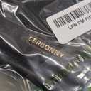 Freezable Lunch Bag,Small Lunch Bag,Insulated Snack Bag,Built-in Ice Packs to Keep Food Fresh,Small Cooler,Breastmilk Cooler,Suitable For Work and TravelBlack