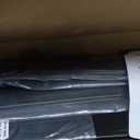 in-Channel Rain Guards for GMC Acadia 2017-2023, Window Visor Shields Vent Deflector Shade Wind Dark Smoke 2018 2019 2020 2021 2022 17 18 19 20 21 22 23, Tape-On Inside-Mount, 4PCS