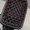 REVLON One-Step Hair Dryer and Styler, All-in-One Hair Brush Straightener for Salon-Quality Smooth & Straight Styles, Black (1 Count (Pack of 1))