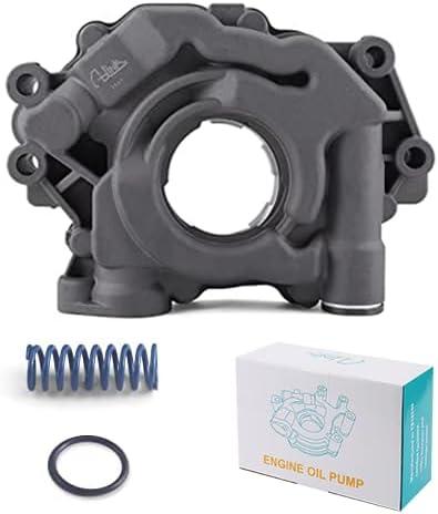 AULINK 10452 Oil Pump High Pressure (5.7L 6.4L) OE Replacement For 2009-2023 Chrysler 300 Aspen Dodge Charger Durango Challenger Ram 1500 2500 3500 4500 5500 Jeep Grand Cherokee Commander